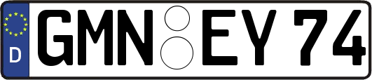 GMN-EY74