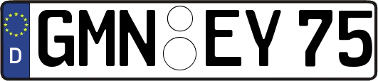 GMN-EY75