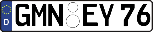 GMN-EY76