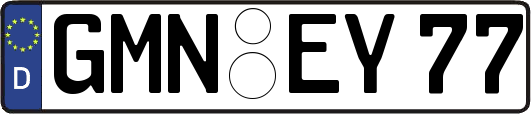 GMN-EY77