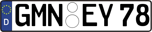 GMN-EY78