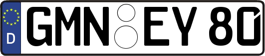 GMN-EY80