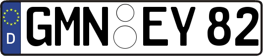 GMN-EY82