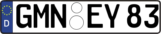 GMN-EY83