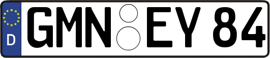 GMN-EY84