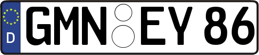 GMN-EY86