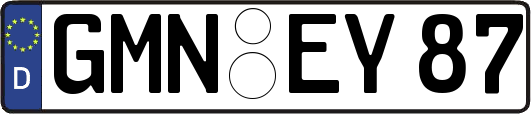 GMN-EY87