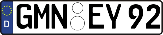 GMN-EY92