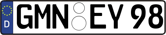 GMN-EY98