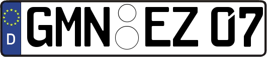 GMN-EZ07