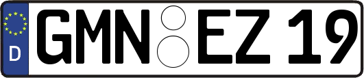 GMN-EZ19