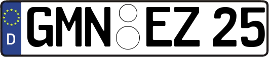 GMN-EZ25
