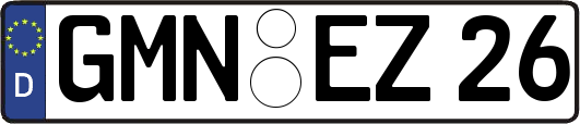 GMN-EZ26