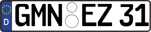 GMN-EZ31