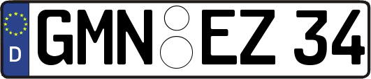 GMN-EZ34
