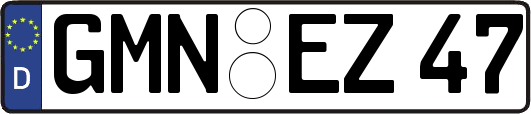 GMN-EZ47