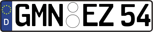 GMN-EZ54