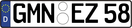 GMN-EZ58