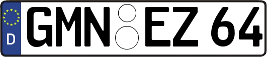 GMN-EZ64