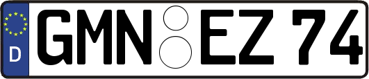 GMN-EZ74