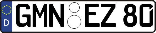 GMN-EZ80