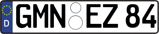 GMN-EZ84