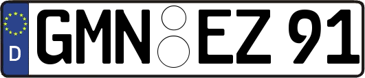 GMN-EZ91