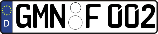 GMN-F002