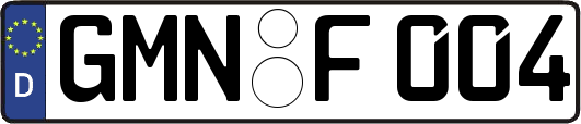 GMN-F004