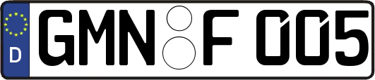 GMN-F005