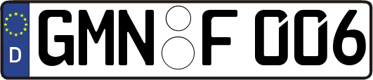 GMN-F006