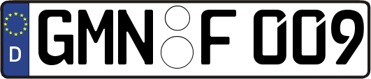 GMN-F009