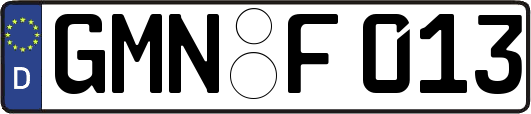 GMN-F013