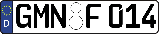 GMN-F014