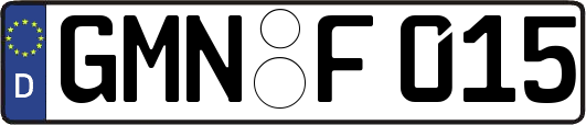 GMN-F015