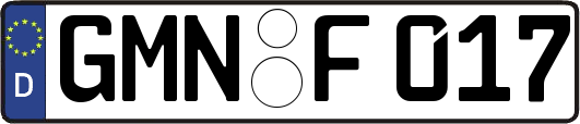 GMN-F017