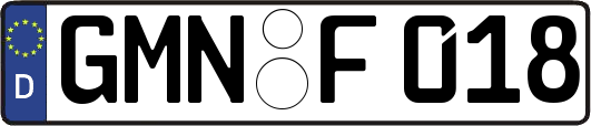 GMN-F018
