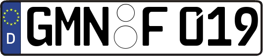 GMN-F019