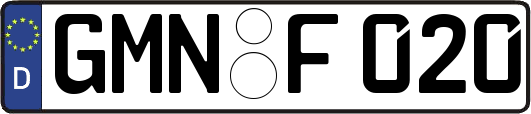 GMN-F020