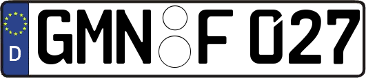 GMN-F027