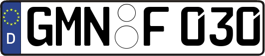 GMN-F030