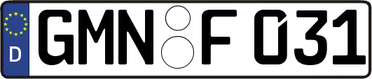 GMN-F031