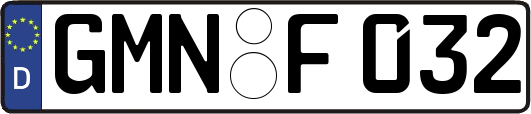 GMN-F032