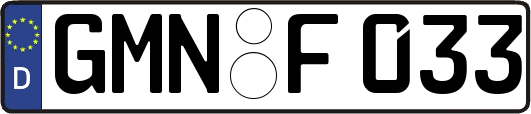 GMN-F033