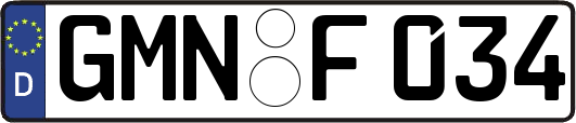 GMN-F034