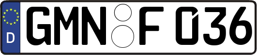 GMN-F036