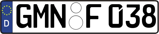 GMN-F038