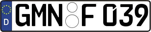 GMN-F039