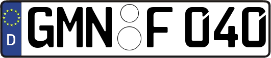 GMN-F040