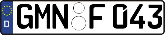 GMN-F043